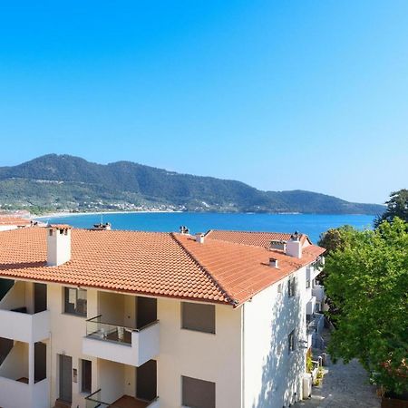 Casa Di Kelly Apartment Скала Потамияс Екстериор снимка