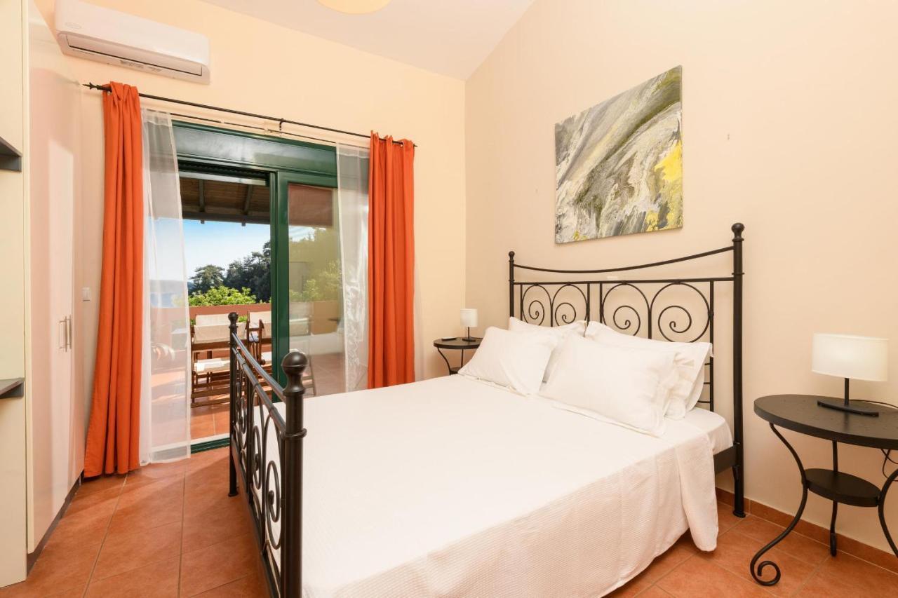Casa Di Kelly Apartment Скала Потамияс Екстериор снимка