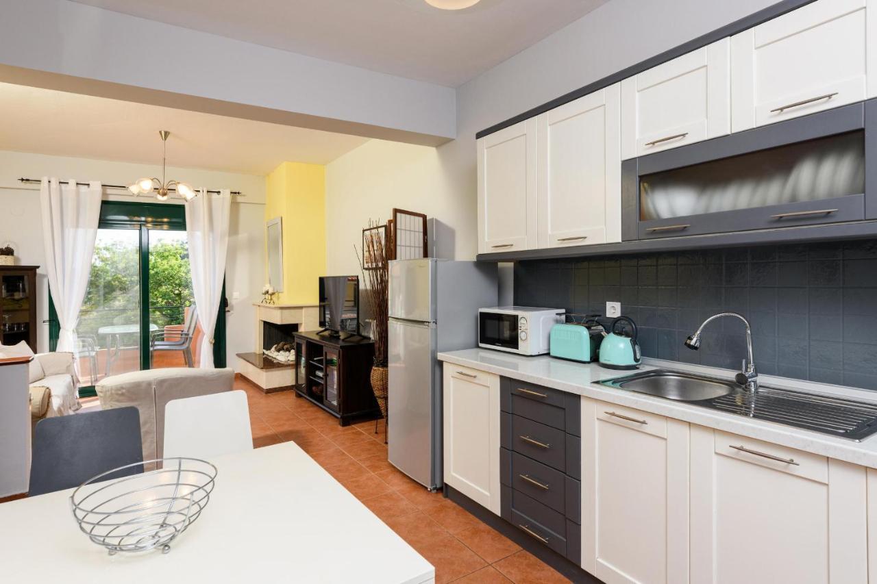 Casa Di Kelly Apartment Скала Потамияс Екстериор снимка