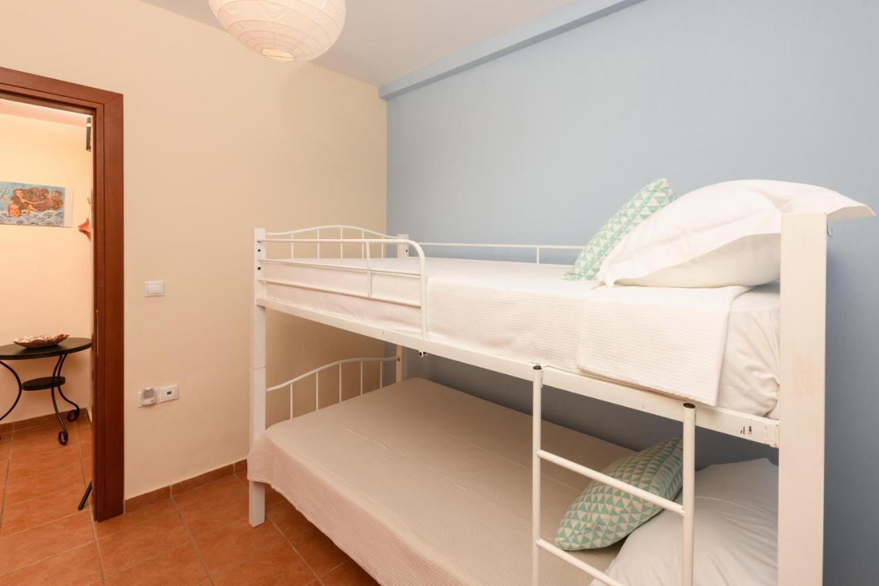 Casa Di Kelly Apartment Скала Потамияс Екстериор снимка