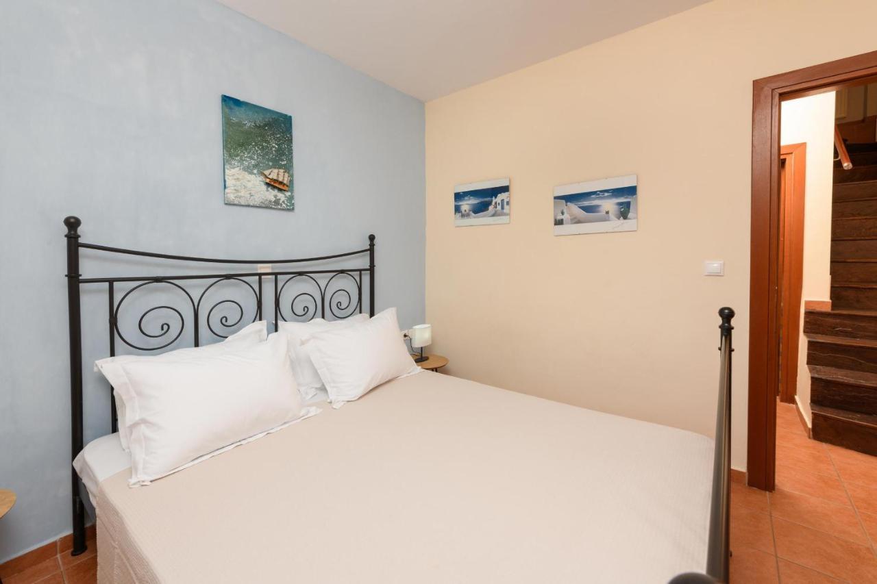 Casa Di Kelly Apartment Скала Потамияс Екстериор снимка